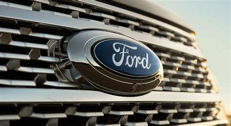 ford motor company overview